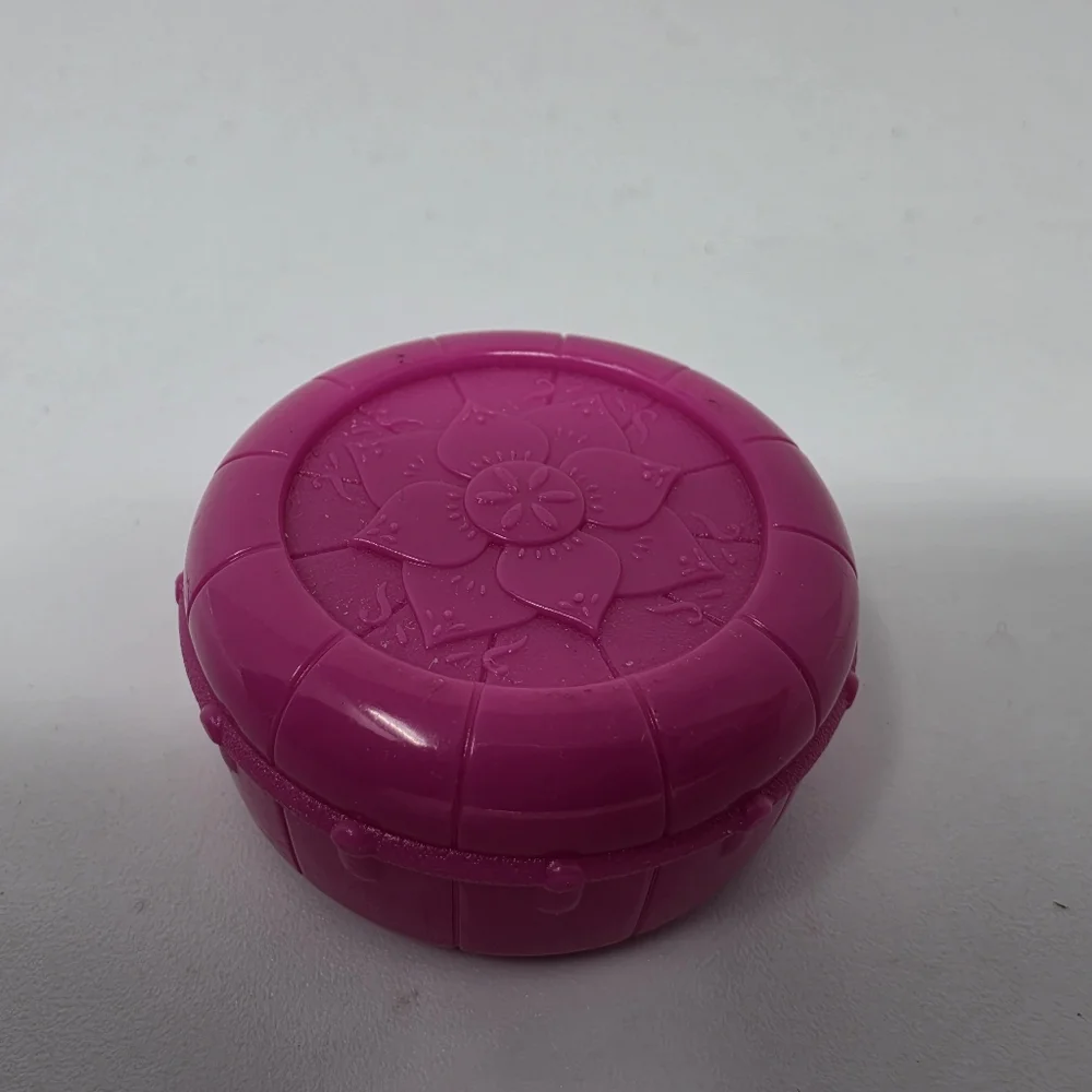 Just Play Replacment Pink Round Bench Foot Stool Furniture